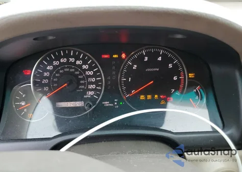 2006 Lexus Gx 470 from USA, damaged, VIN JTJBT20X760117525